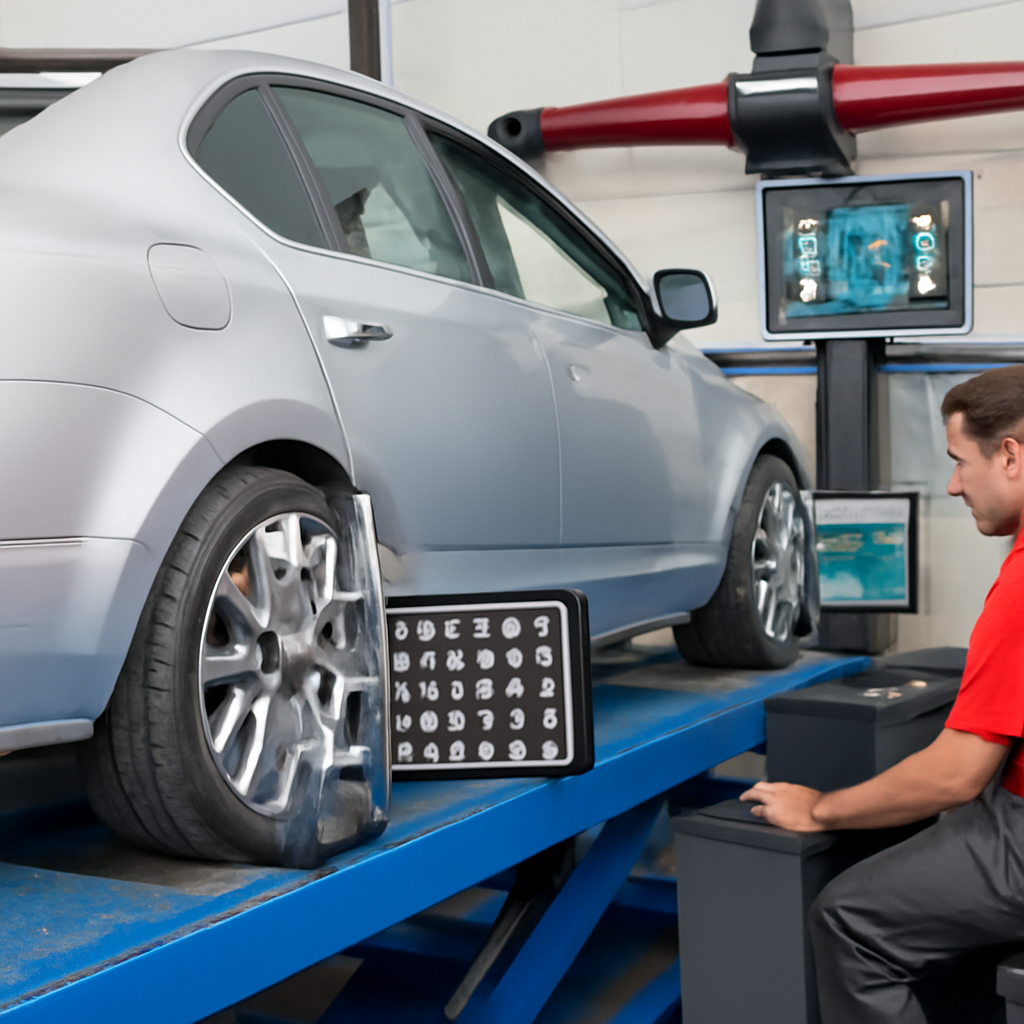 Пит-стоп и развал-схождение: как правильно подготовить автомобиль к гонке для максимальной скорости и безопасности