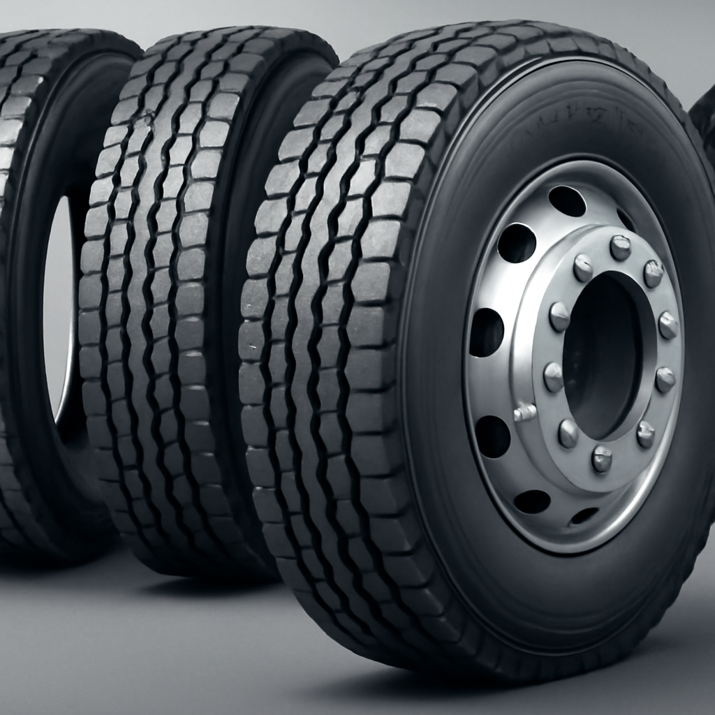 Купить надежные грузовые шины 215 75 R17.5 и 215 75 17.5 для вашего транспорта