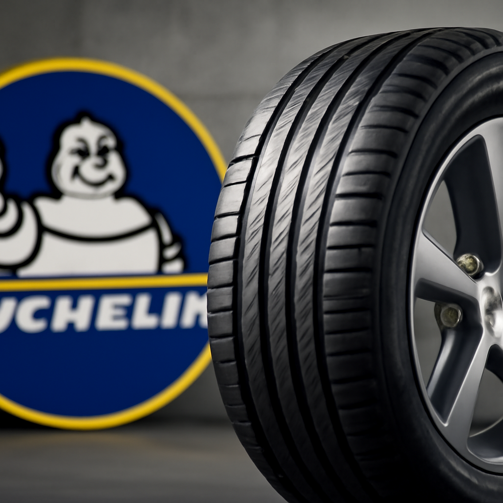 Все о логотипе и маскоте шин Мишлен: символ человечка, его значение и история бренда