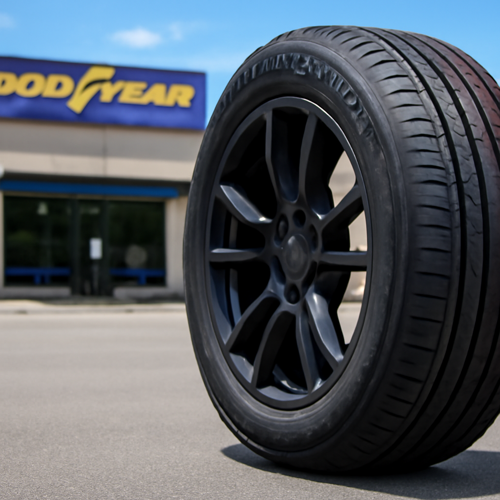 Шины Goodyear: как выбрать и купить оригинальные автошины Goodyear в Москве по выгодным ценам