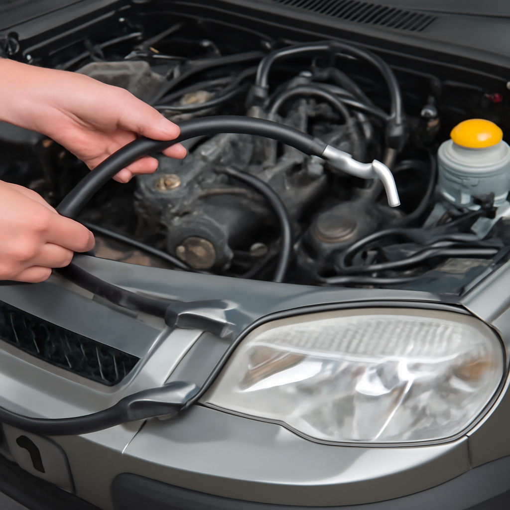 Замена шлангов гидроусилителя руля на Ниве Шевроле: инструкция по самостоятельной замене