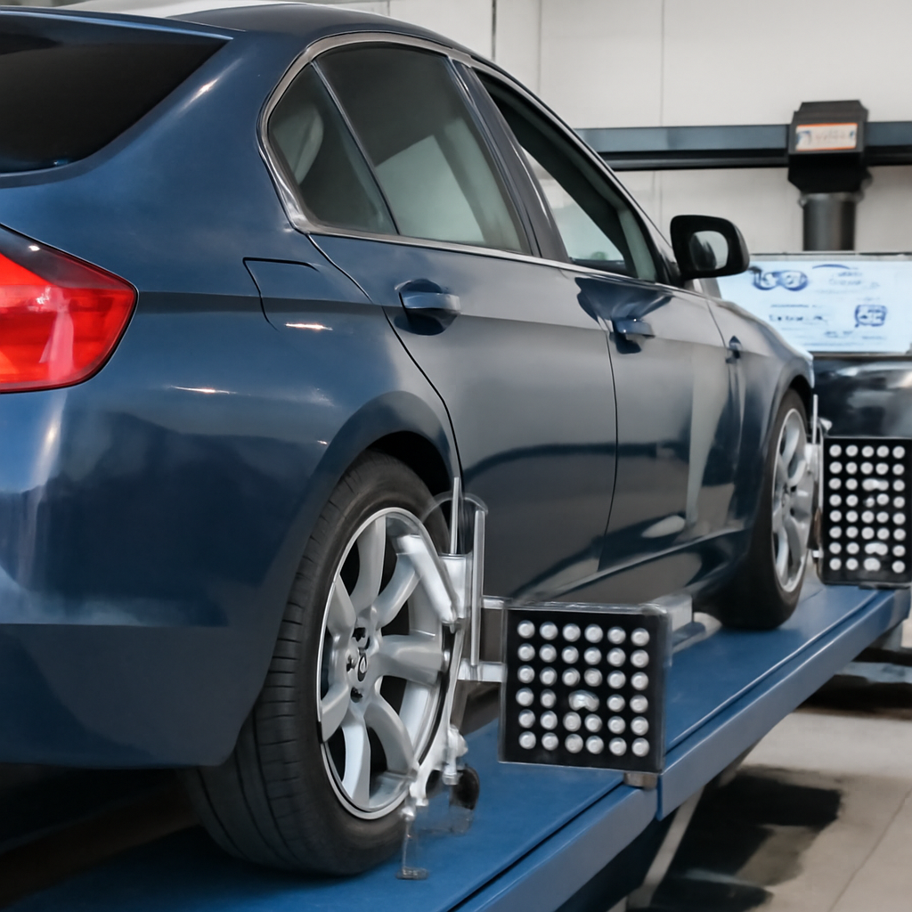 Эффективное сход-развал в Саратове: как выбрать профессиональную услугу для идеальной настройки вашего автомобиля