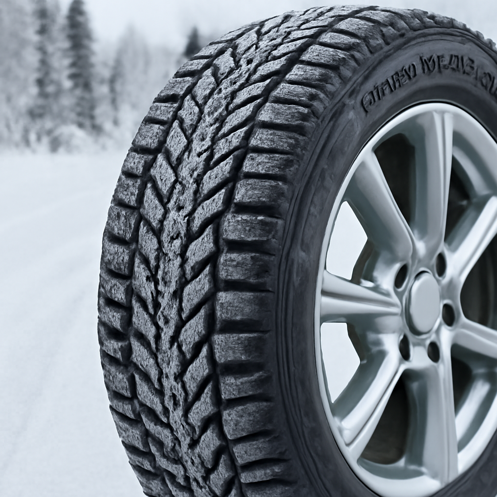 Лучшее предложение: купить зимние шины Continental Viking Contact 7 для уверенной поездки и отличного сцепления зимой