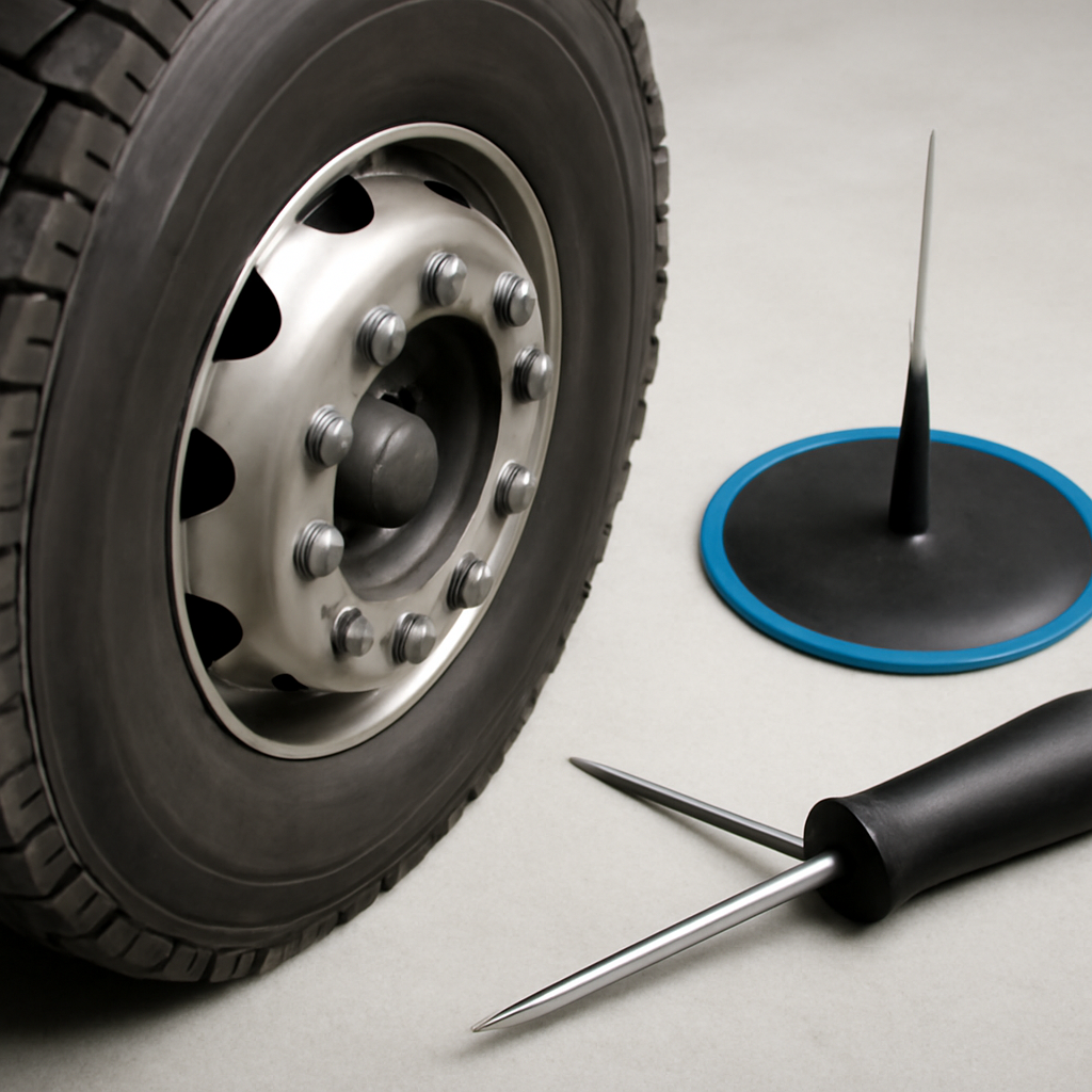 Эффективные грибки для ремонта грузовых шин — надежное решение для быстрого восстановления грузовых автомобилей