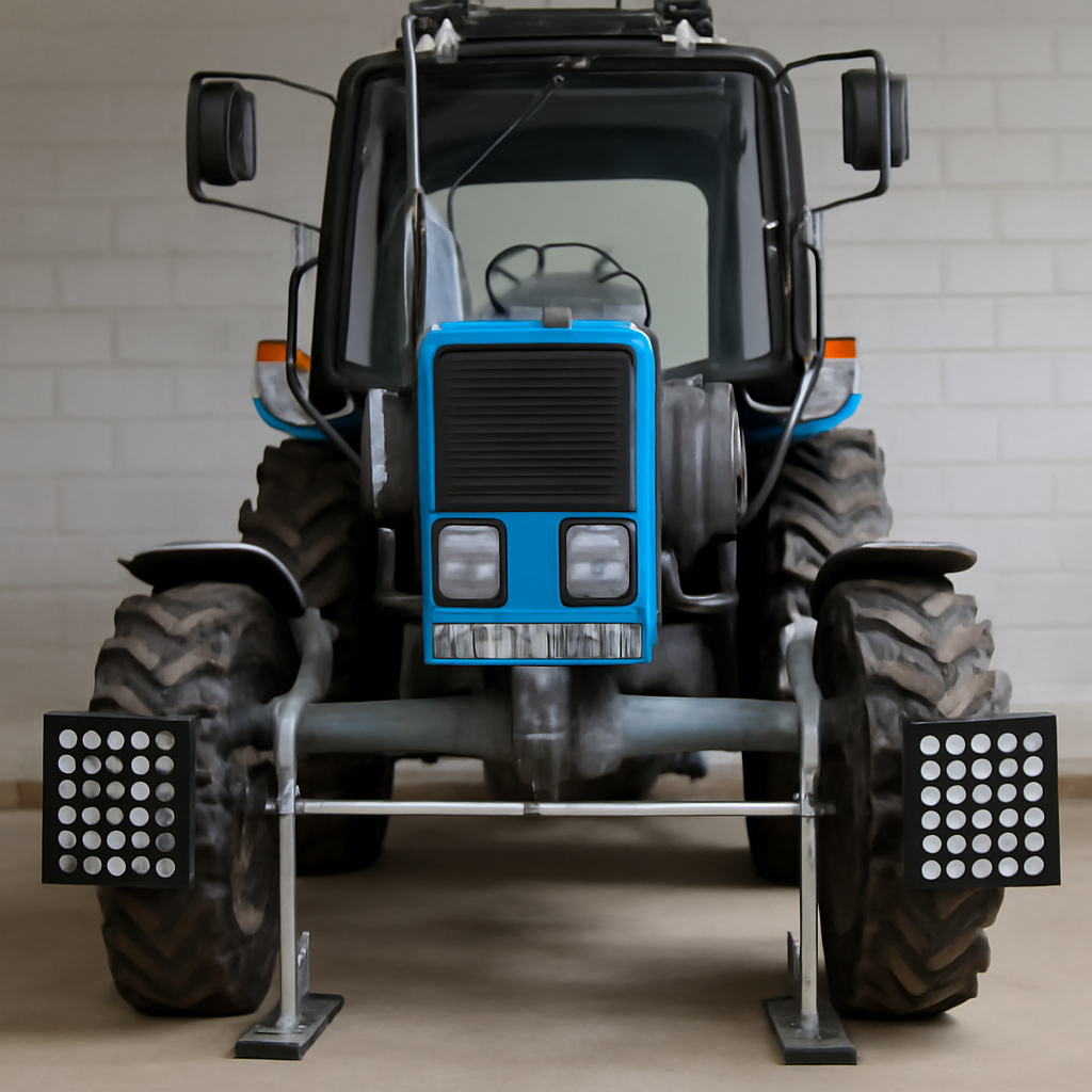 Развал и схождение МТЗ 82: как правильно настраивать и зачем это важно для высокой производительности и долговечности техники