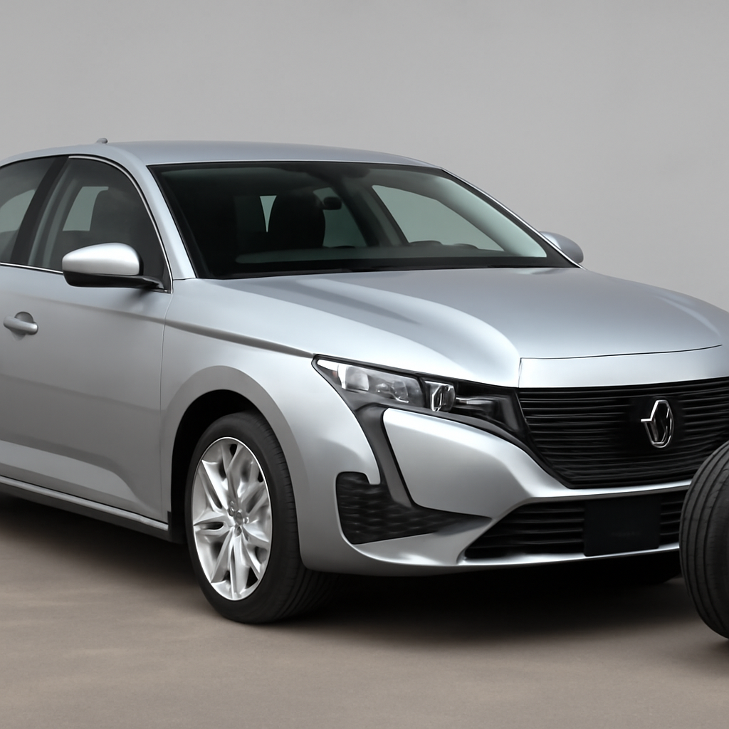 Пежо 308: оптимальный размер шин R16 и советы по выбору колес для надежной и комфортной эксплуатации