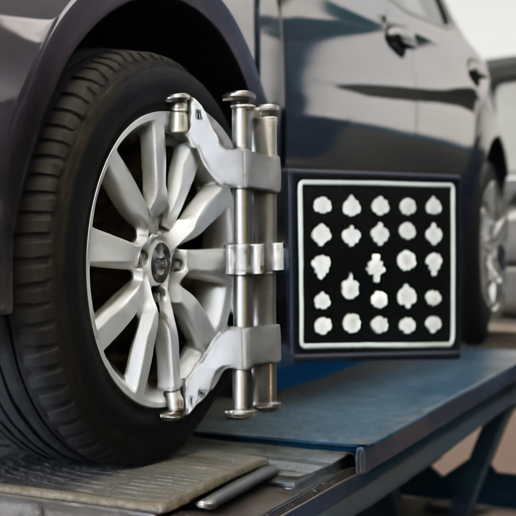 Развал и схождение в Екатеринбурге: цены и услуги по настройке вашего авто