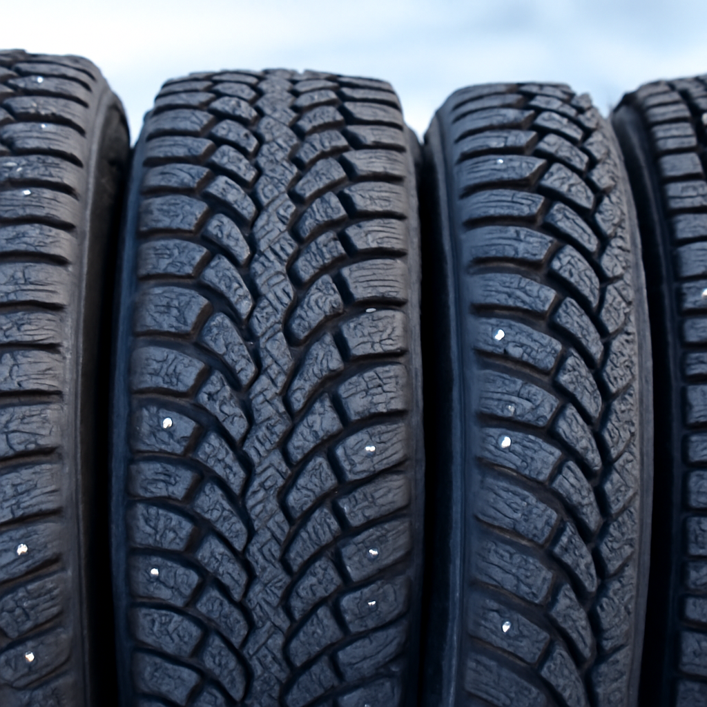 Рейтинг лучших недорогих и бюджетных зимних шипованных шин 2024: топ качественных и доступных зимних шин для безопасной езды