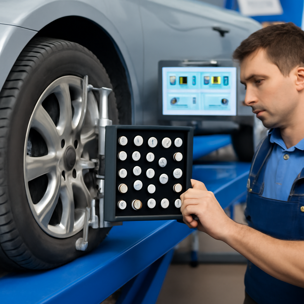 Сто развал-схождение: что это такое и почему это важно для состояния вашего автомобиля