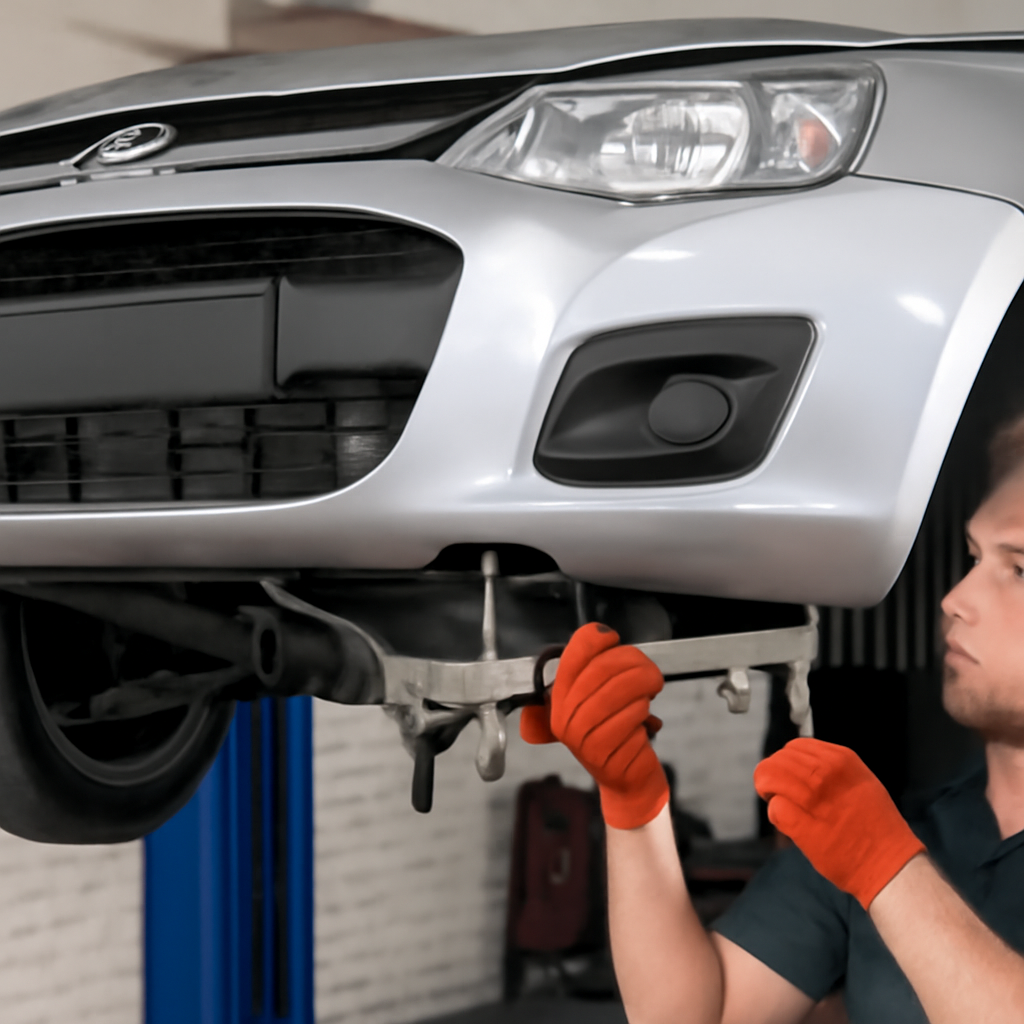 Стоимость замены рулевой рейки на Калине 1: цены и советы по ремонту