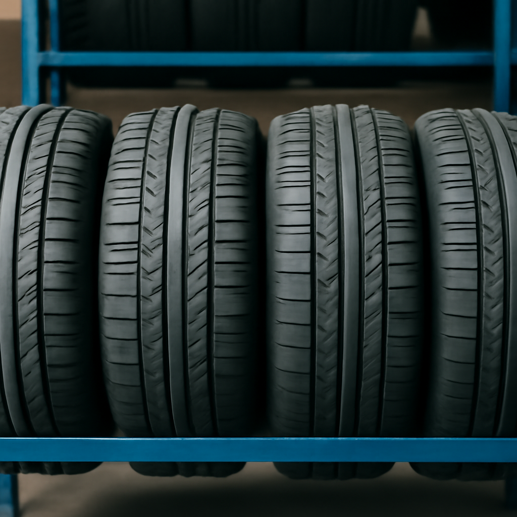 Лучшие цены и услуги по сезонному хранению шин в Ростове на Дону: комфортное хранение и профессиональное обслуживание