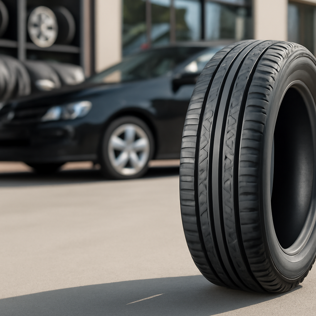 Купить летние шины в Екатеринбурге по низким ценам — лучший выбор для безопасного и комфортного лета