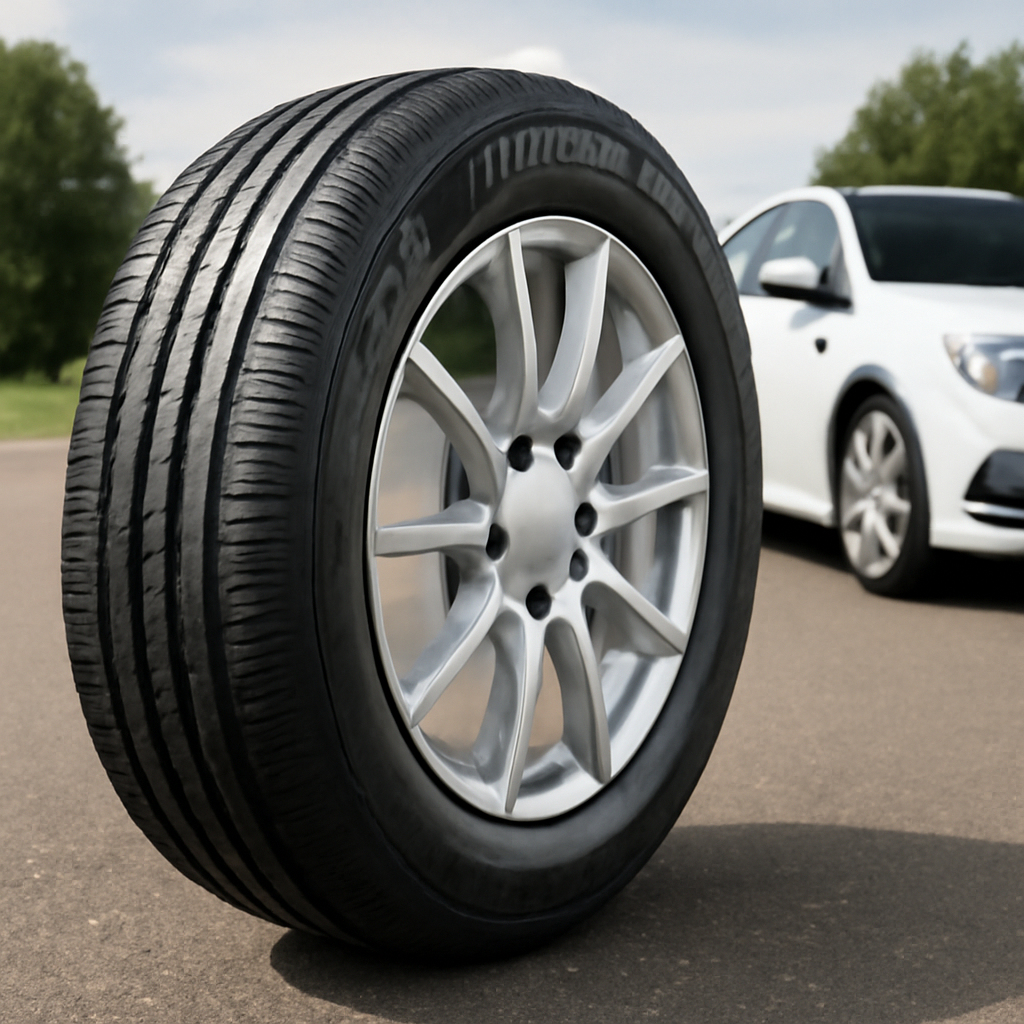 Шины Kumho — выгодное решение для безопасности и комфорта вашего автомобиля в Москве по доступным ценам