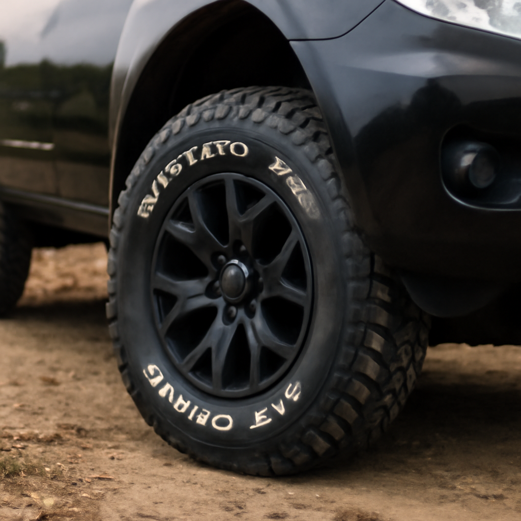 Обзор шин Maxxis Bravo AT 771: надежный выбор для внедорожья и тяжелых условий эксплуатации