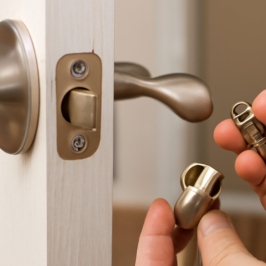 Полный гид по замене пружины в дверной ручке: как заменить возвратную пружину в межкомнатных и входных дверях для надежной и удобной эксплуатации