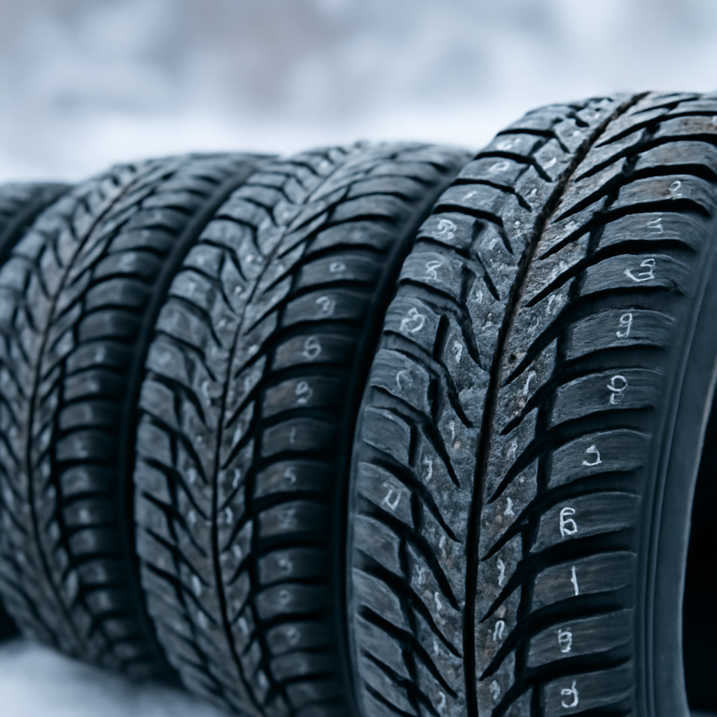 Рейтинг лучших недорогих зимних шипованных шин: топ бюджетных зимних шин для надежного и экономичного зимнего вождения