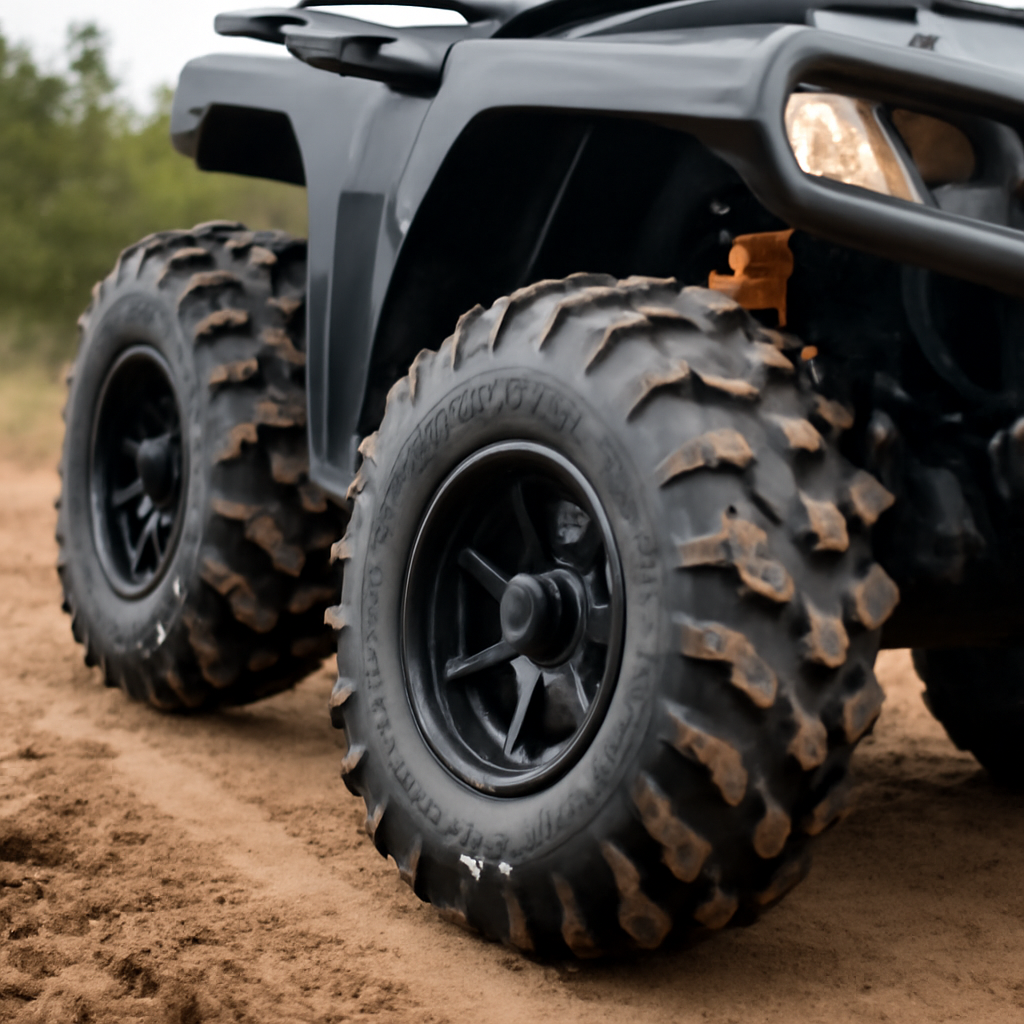 Обзор шин Ekka для квадроциклов: надежное решение для безударной и безопасной езды на любой местности