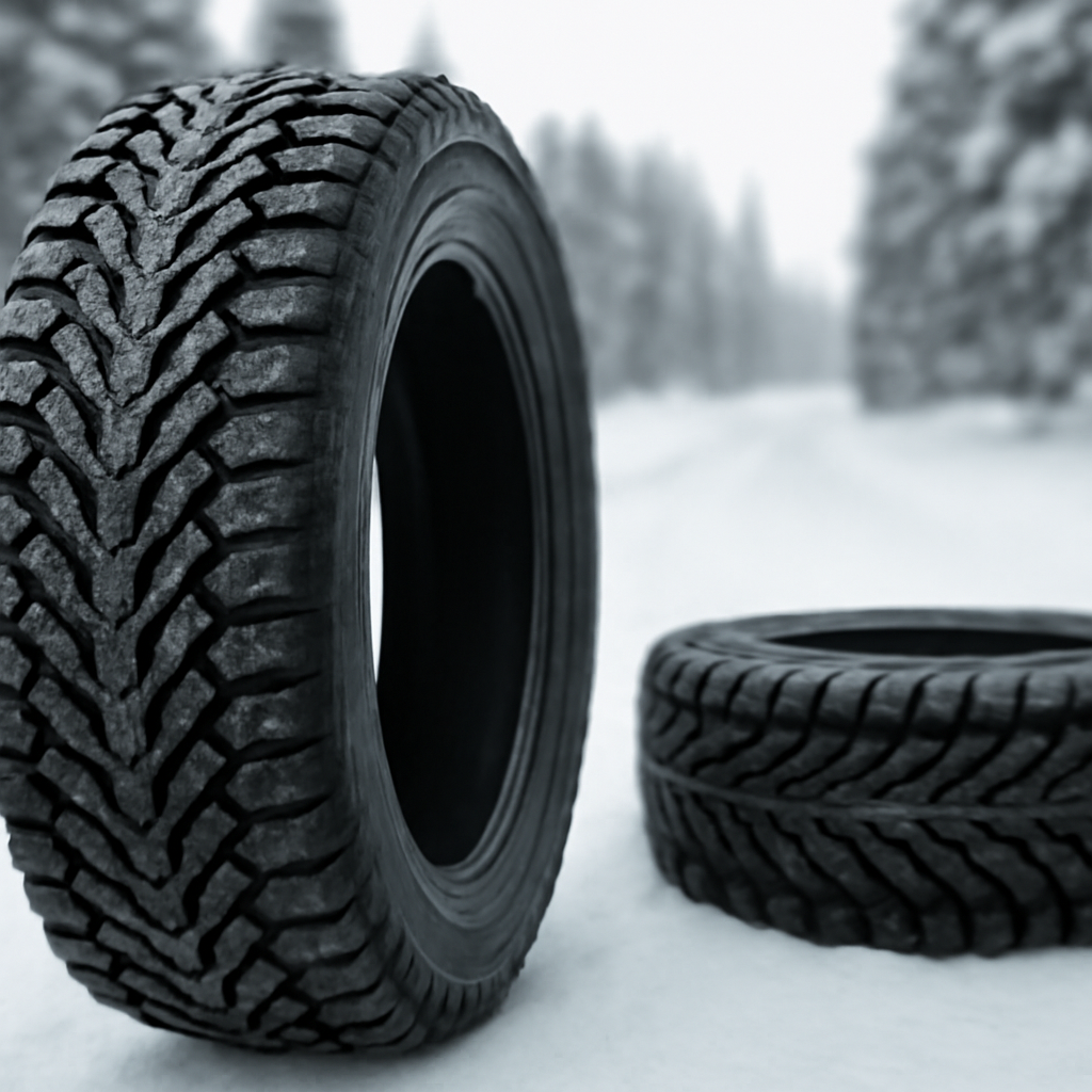 Лучшие зимние шины 215 50 R17: где купить шипованные и сезонные модели для безопастного вождения зимой