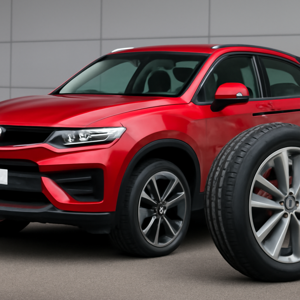 Размер шин и дисков джили тугела: полный гид по стандартам и возможностям выбора