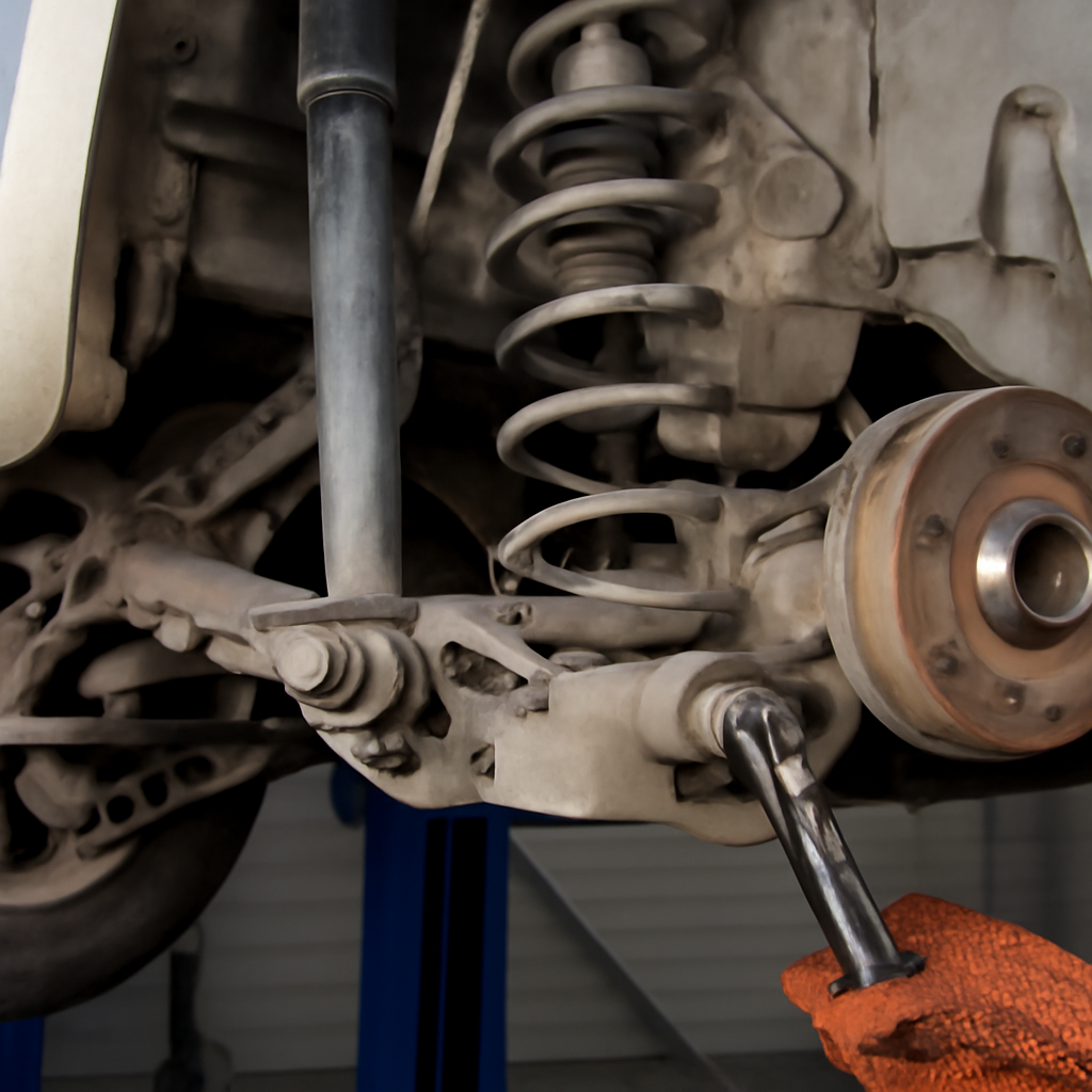 Ремонт задней подвески Ford Focus 2 и рестайлинг: полное руководство по восстановлению комфорта и безопасности вашего автомобиля