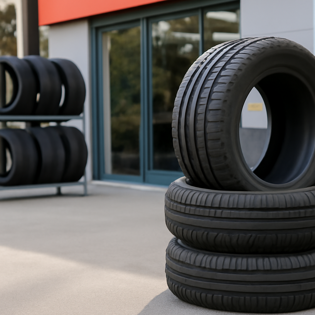 Купить шины в Пушкино Московской области: выгодные предложения и советы по выбору