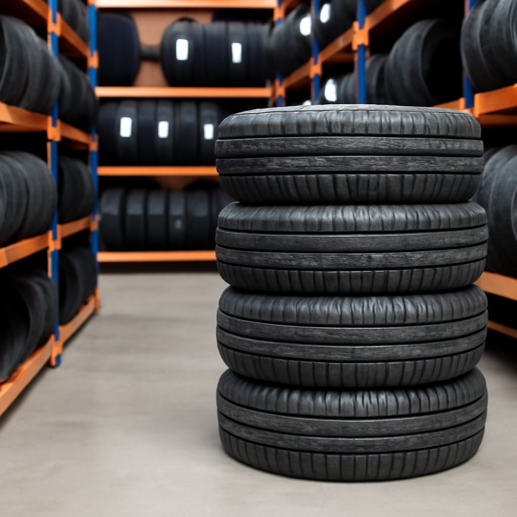 Эффективное сезонное хранение шин в Москве: цены, услуги и преимущества сдачи резины на хранение
