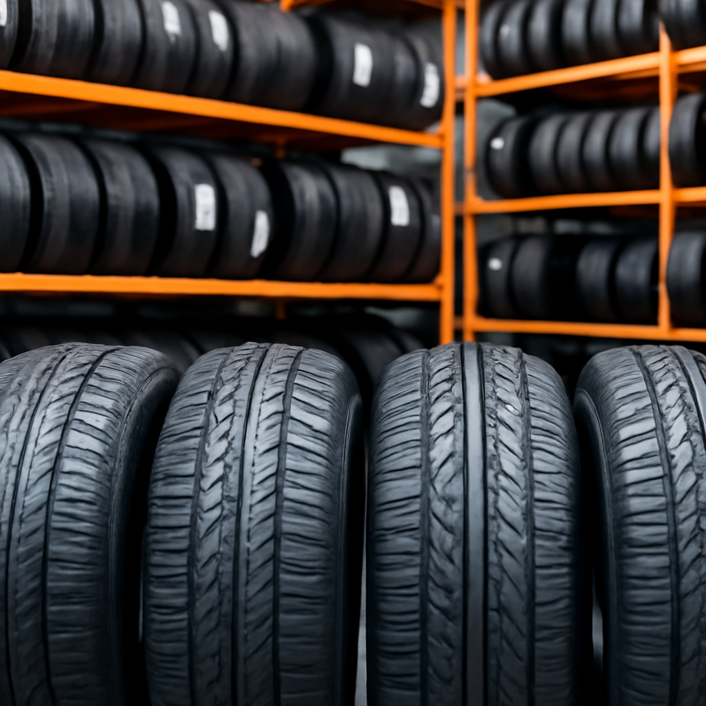 Обзор каталога товаров шин региона Вязники: цены и выбор лучших моделей