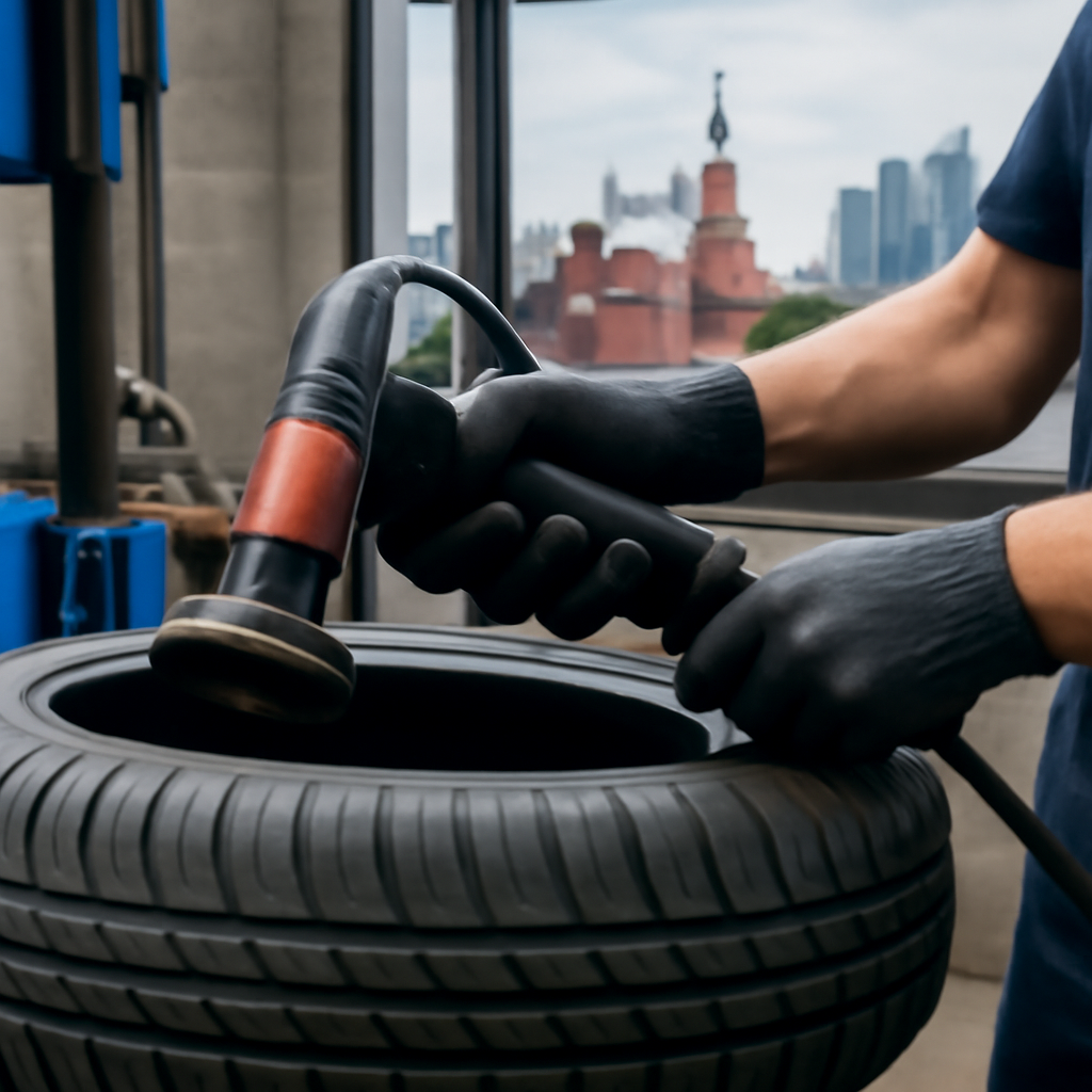 Вулканизация шин в Москве: цена, горячая вулканизация и ремонт шин — все, что нужно знать о профессиональном восстановлении колес
