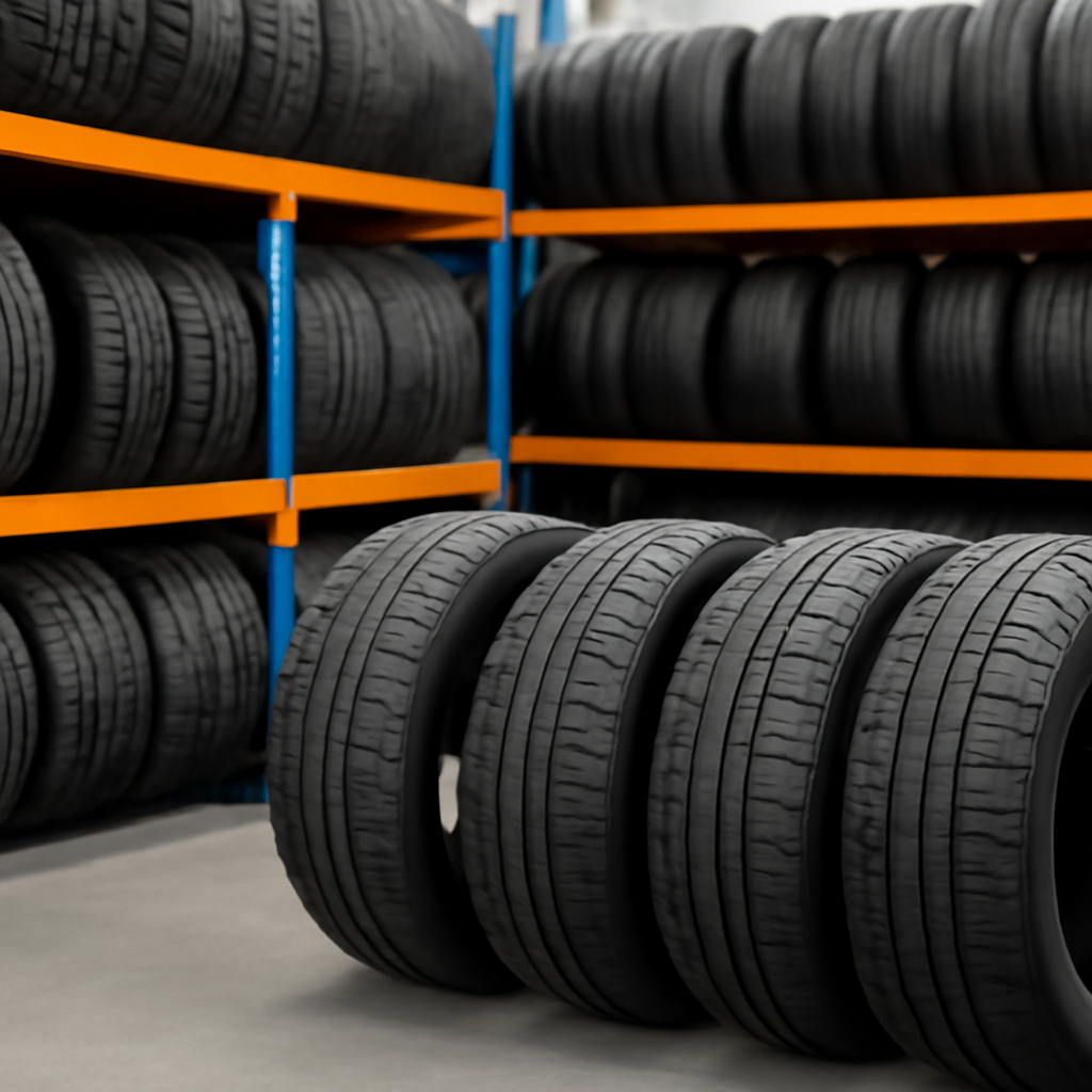 Все, что нужно знать о хранении шин в Краснодаре: цены и выгодные условия для безопасного и экономного хранения колес