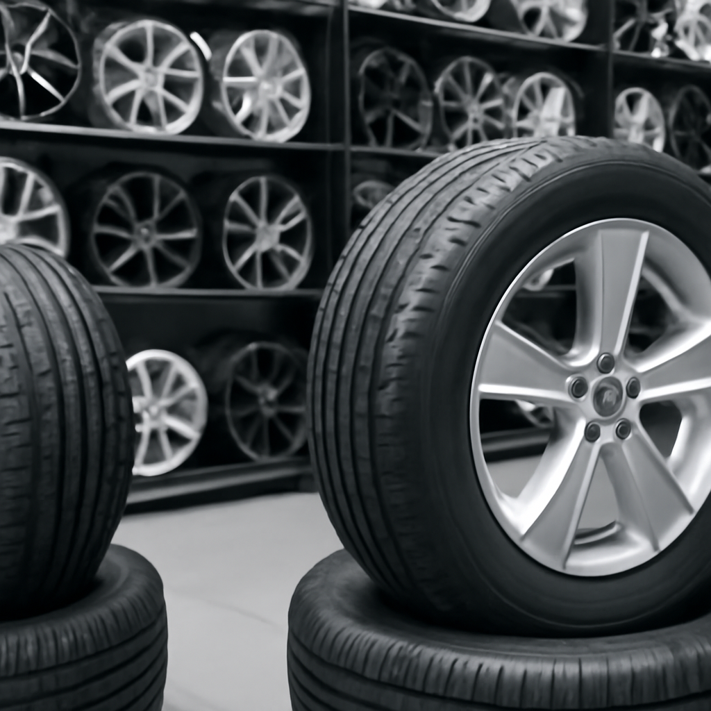 Подкова Барнаул: лучший каталог шин и дисков с ценами и ассортиментом для вашего автомобиля