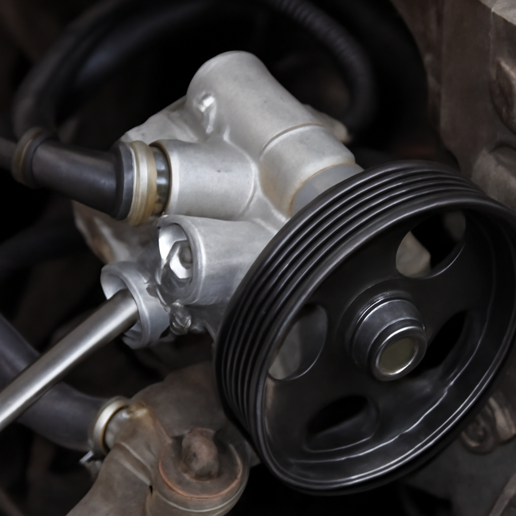 Как правильно заменить насос гидроусилителя руля на Приоре: пошаговая инструкция и советы экспертов