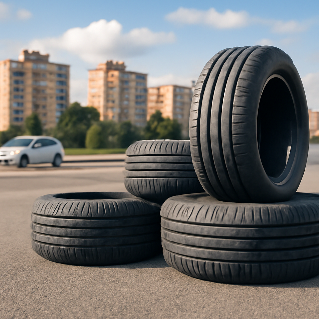 Лучшие варианты купить шины в Жуковском: советы и предложения для безопасной поездки