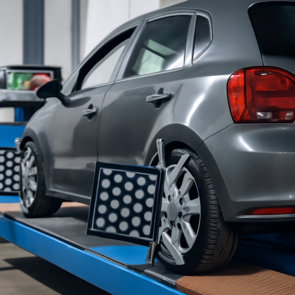 Развал и схождение в Иркутске: цены на профессиональные услуги по настройке уровней колес