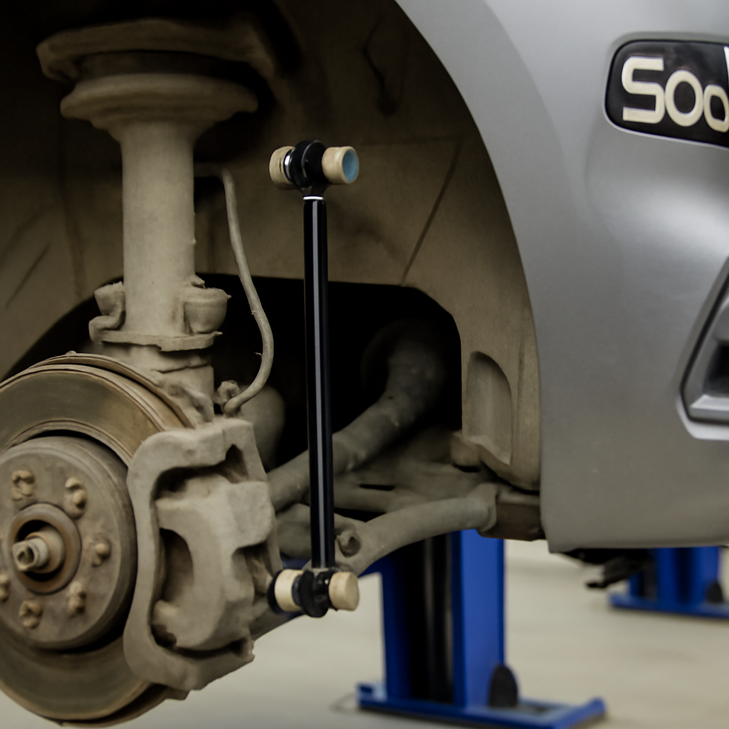 Как легко заменить стойки стабилизатора на Hyundai Solaris первого поколения: пошаговая инструкция и советы