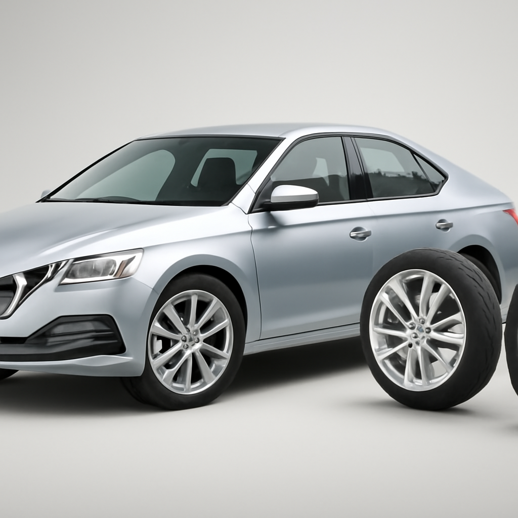 Шкода Октавия: полный гид по размеру шин и их выбору для данной модели