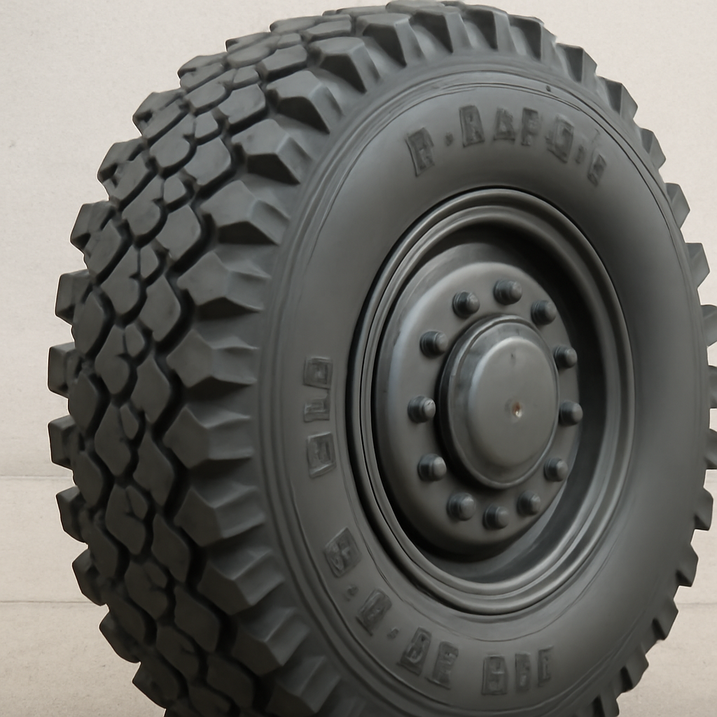 Обзор шины КамА 1260 425 85 R21: характеристики и преимущества для вашего трактора