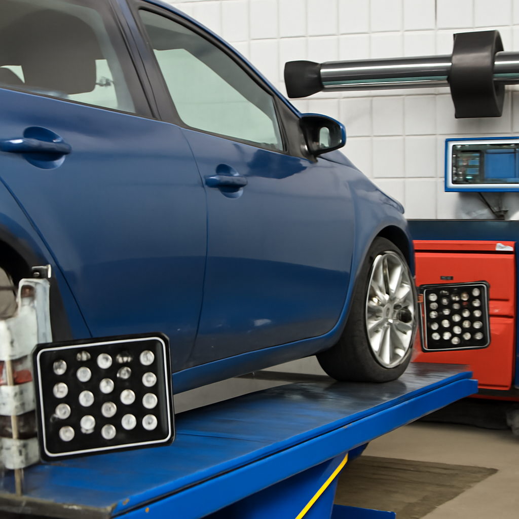 Развал и схождение колес во Владимире: цены, адреса и особенности процедуры