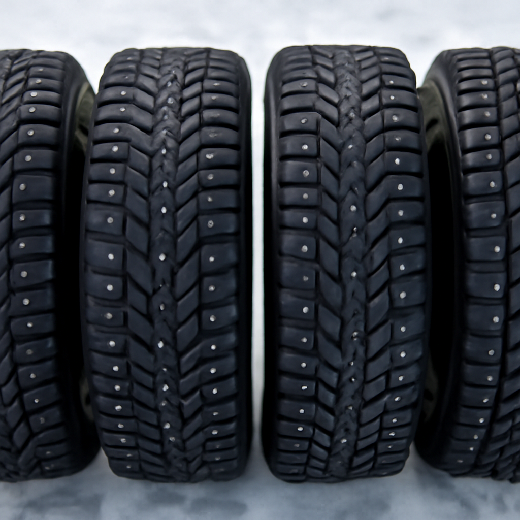 Лучшие зимние шины R15: рейтинг по цене и качеству шипованных моделей для безопасной зимней езды