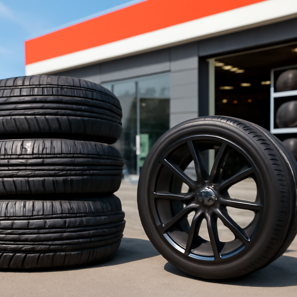 Где выгодно и качественно купить шины и резину на авто во Владимире: лучшие магазины и советы покупателям