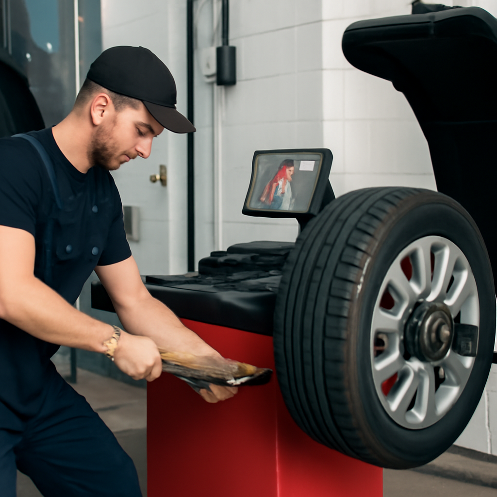 Лучшие цены на шиномонтаж и балансировку колес во Владимире: как быстро и выгодно переобуть свою машину