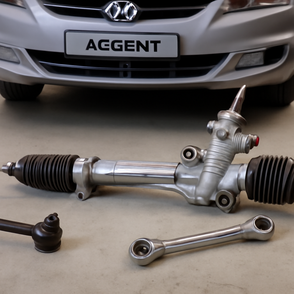 Как осуществить качественный ремонт рулевой рейки для Hyundai Accent и Taqaz: советы и особенности процесса