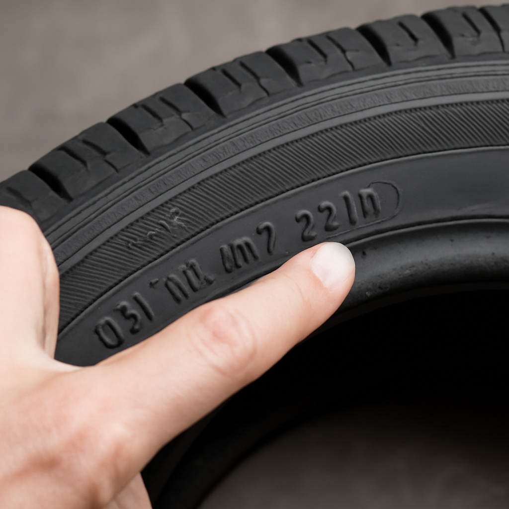 Как определить год выпуска резины на автомобиле по маркировке и расшифровке даты производства шины