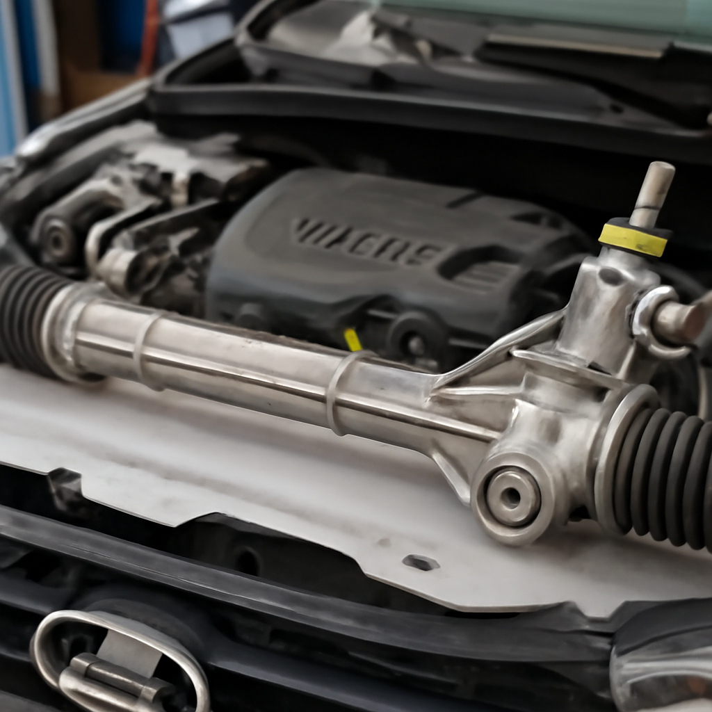 Эффективные решения по ремонту рулевой рейки Веста и Лада Веста для безопасности и комфорта водителя