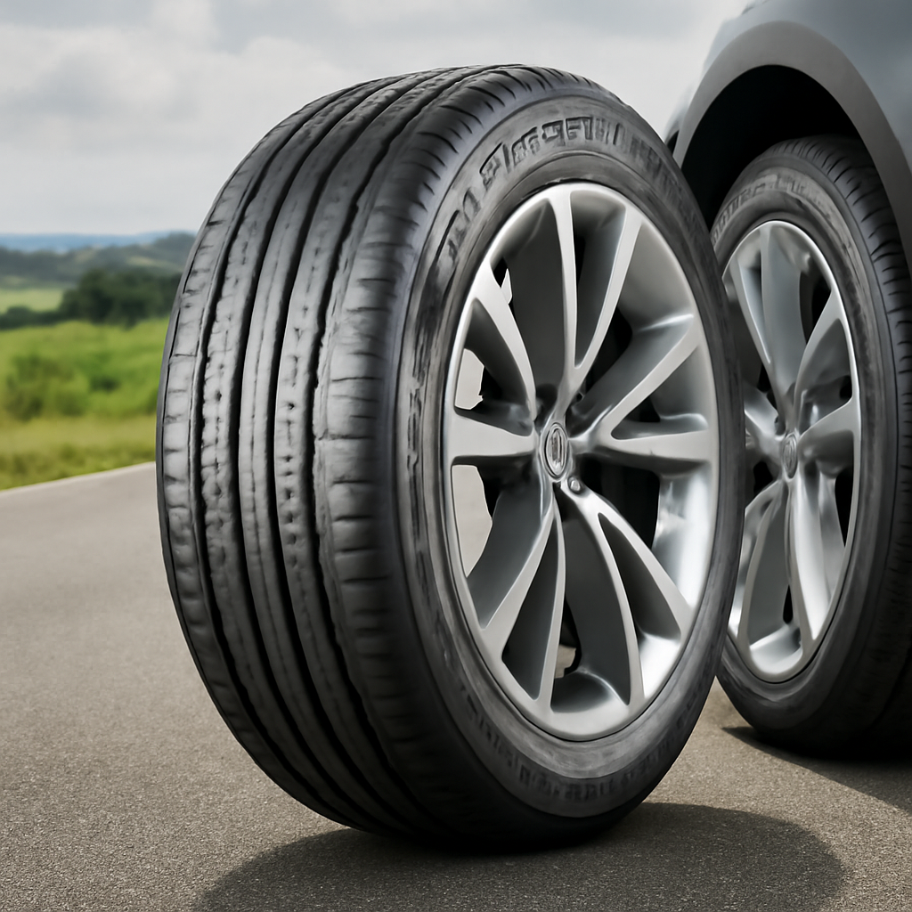 Обзор шины Continental EcoContact 6: инновационные технологии и преимущества для экономии топлива и безопасности