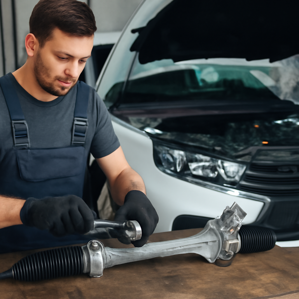 Ремонт рулевой рейки Лада Веста своими руками: пошаговое руководство и советы по восстановлению