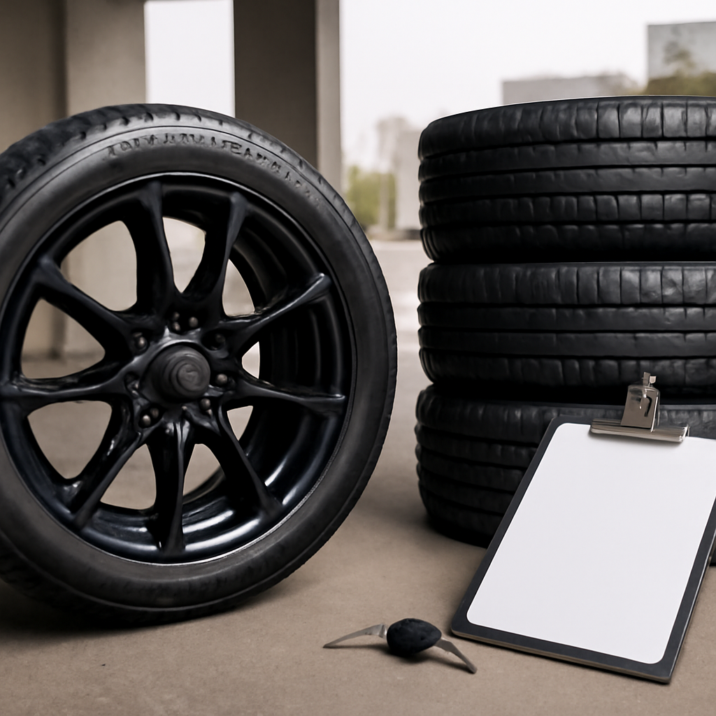 Лучшее решение для безопасной и надежной езды: как и где купить шины runflat в Москве, включая китайские модели