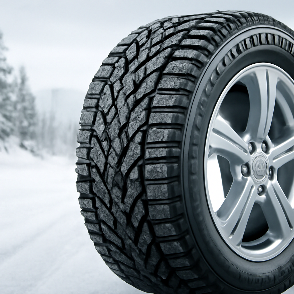Шины Yokohama Ice Guard IG65 — идеально для зимних условий и выгодная покупка для безопасной езды
