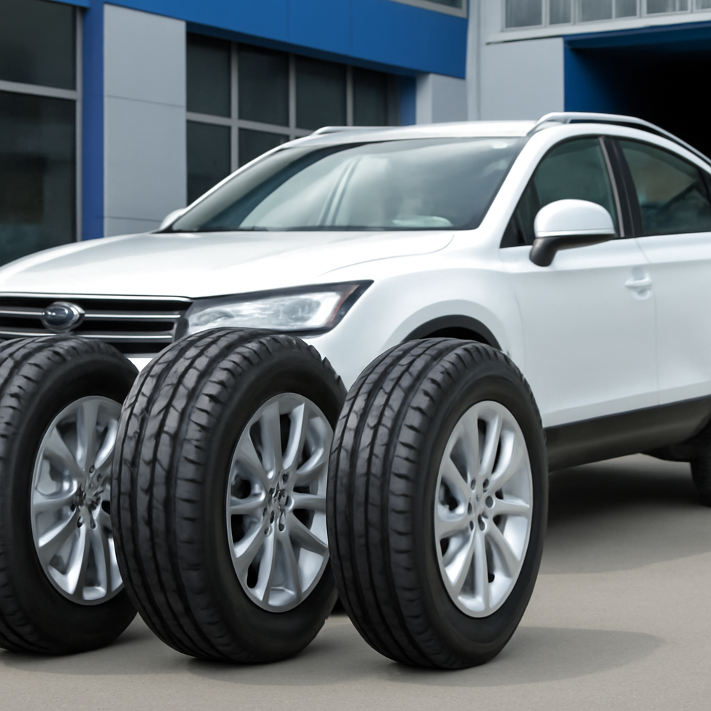 Экспресс-шины и рулевые в Челябинске: полный каталог шин и цен на лучшие модели