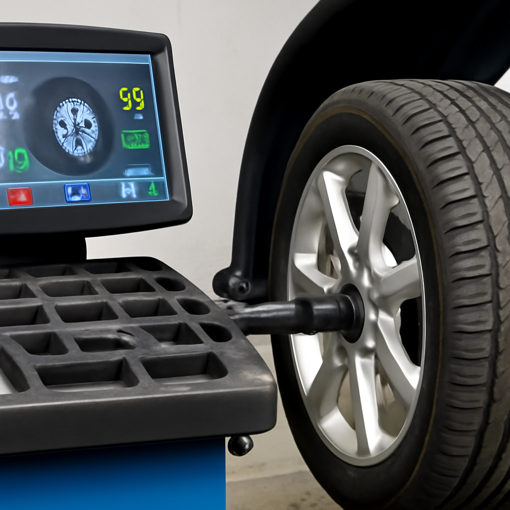 Стоимость балансировки колес: цены на балансировку одного колеса и полный сервис