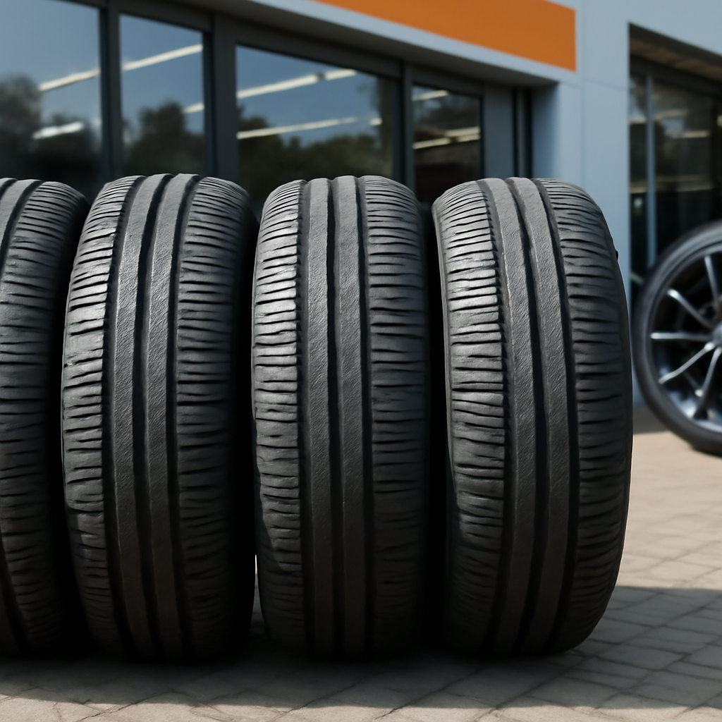 Как выбрать и купить лучшие шины в Воскресенске: советы и предложения